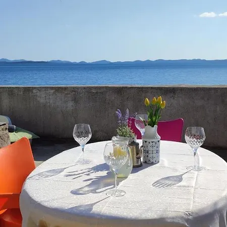 Feriehus Sea House Anka Banj