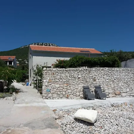 Vakantiehuis Sea House Anka