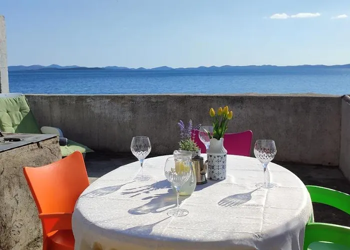 Holiday home Sea House Anka Banj