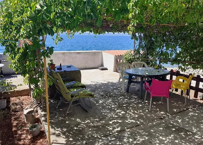 Hébergement de vacances Sea House Anka *