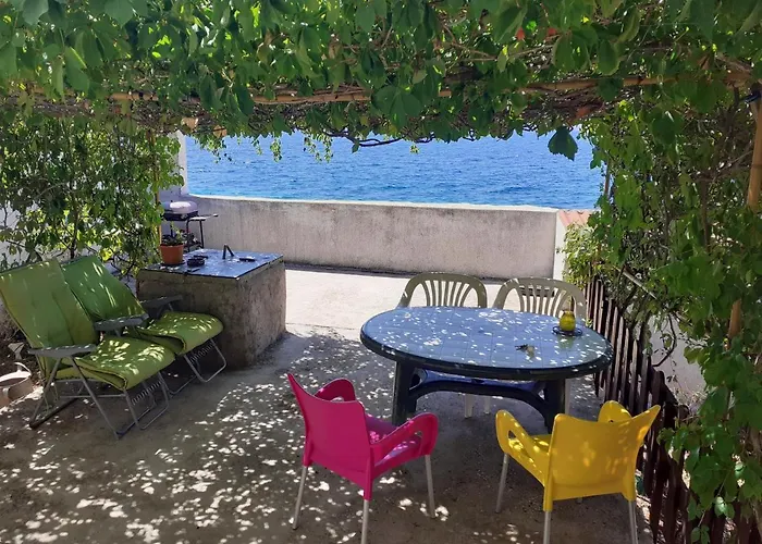 Hébergement de vacances Sea House Anka *