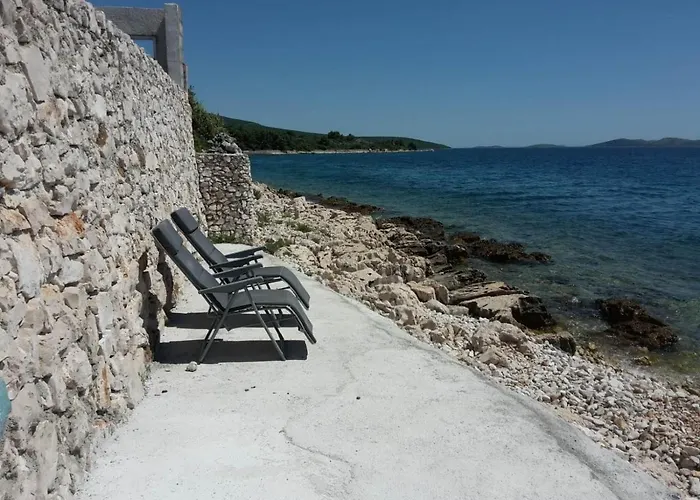 Sea House Anka بيت للعطل Banj