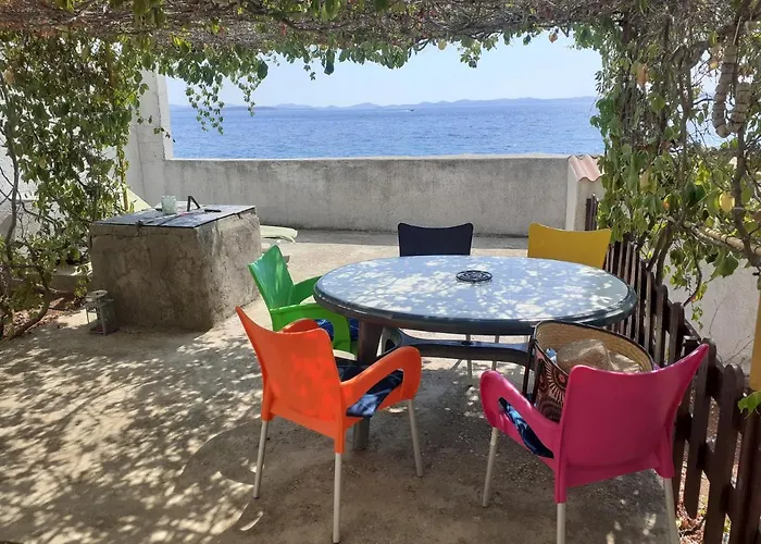 Sea House Anka Dom wakacyjny Banj