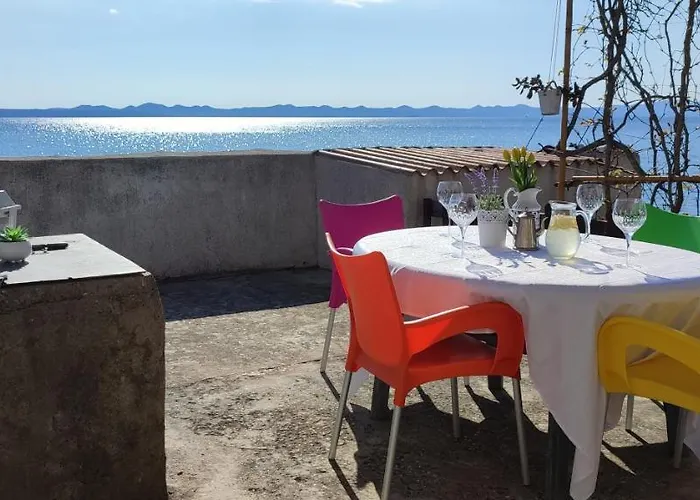 بيت للعطل Sea House Anka *