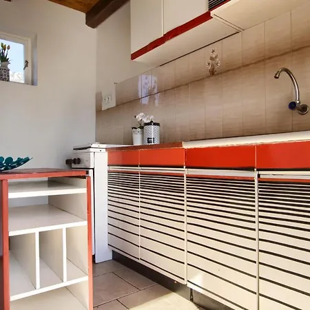 Holiday home Sea House Anka Banj