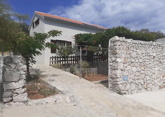 Holiday home Sea House Anka Banj