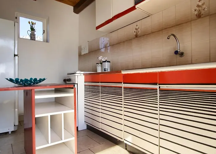 Holiday home Sea House Anka Banj